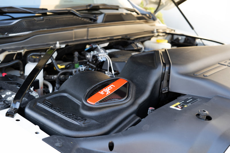Injen 19-22 Ram 2500/3500 I6-6.7L Diesel Evolution Intake - Oiled Filter - awdtuningtx