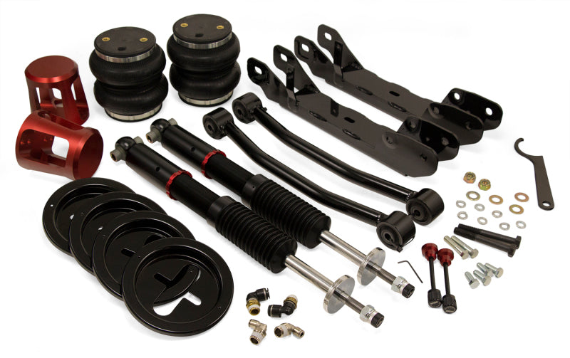 Air Lift Performance BMW 07-14 1 Series / 06-11 3 Series RWD Rear Kit - awdtuningtx