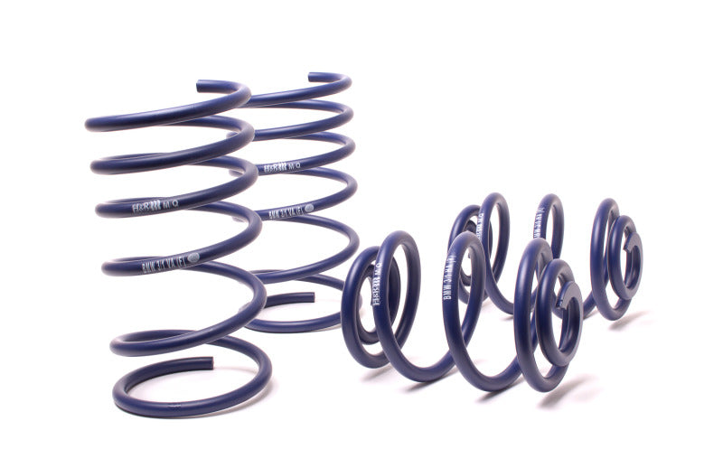 H&R 90-91 BMW 318i/318is E30 Super Sport Spring (Non Cabrio) - awdtuningtx