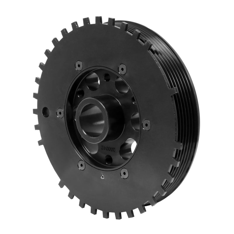 Fluidampr 06-14 Madza MX-5 Miata 2.0L Steel Internally Balanced Damper - awdtuningtx