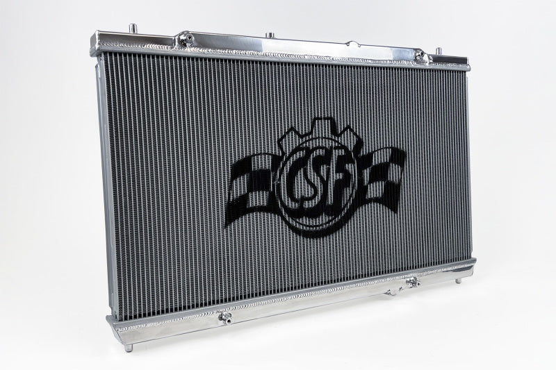 CSF 2023+ Honda Civic FL5 Type R / 2024+ Acura Integra DE5 Type S All-Aluminum Radiator - awdtuningtx
