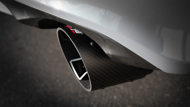 Borla 2023 Integra/22-23 Civic Si 1.5L 4 CYL. MT FWD 4DR 2.50in S-Type Catback Exhaust Carbon Fiber - awdtuningtx