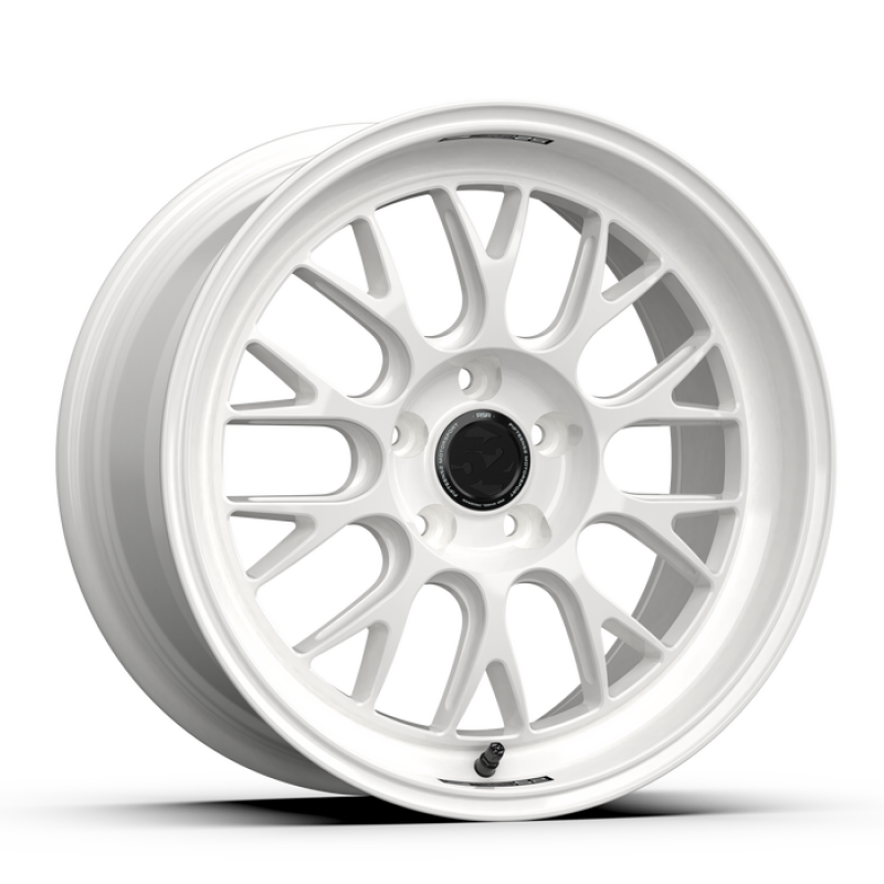 fifteen52 Holeshot RSR 18x9.5 5x114.3 38mm ET 73.1mm Center Bore Rally White - awdtuningtx