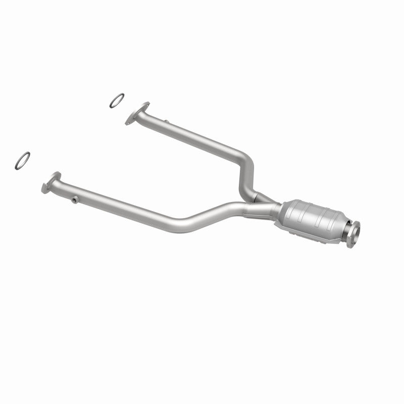 MagnaFlow Conv DF 02-08 Lexus SC430 4.3L Rear - awdtuningtx
