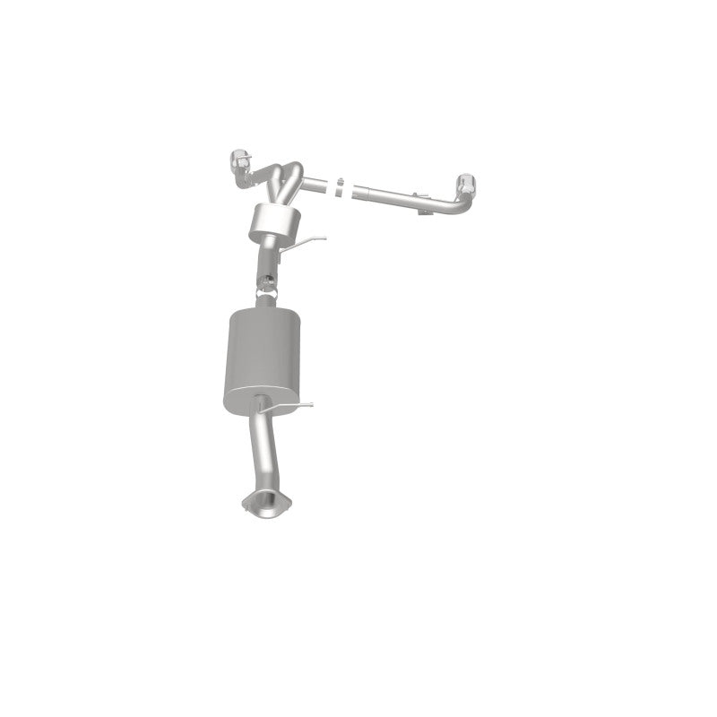 MagnaFlow Sys C/B 07 GM Hummer H2 Split Rear - awdtuningtx