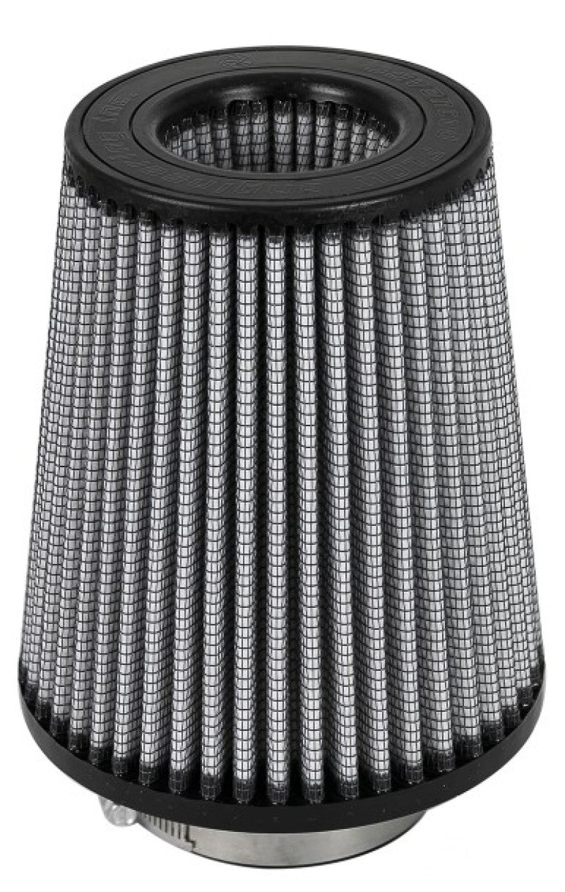 aFe MagnumFLOW Pro DRY S Universal Air Filter 3in F / 6in B / 4.5in T (Inv) / 7in H - awdtuningtx