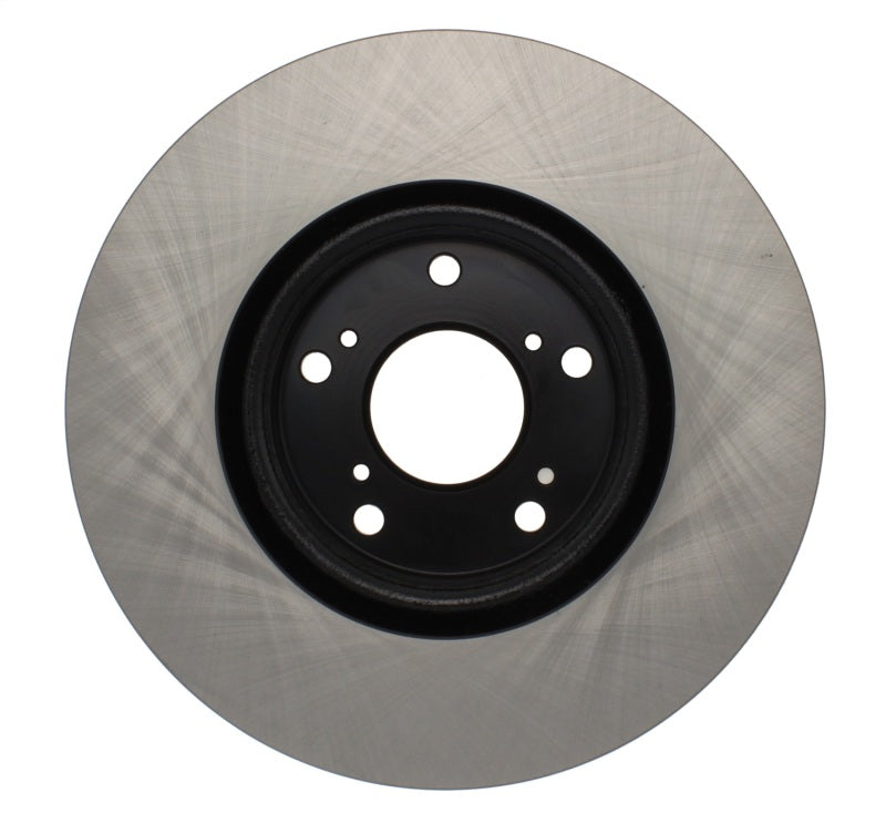 Stoptech 06-08 Honda Civic Si Front CRYO-STOP Rotor - awdtuningtx