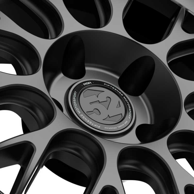 fifteen52 Holeshot RSR 18x9 5x100 42mm ET 73.1mm Center Bore Frosted Graphite - awdtuningtx