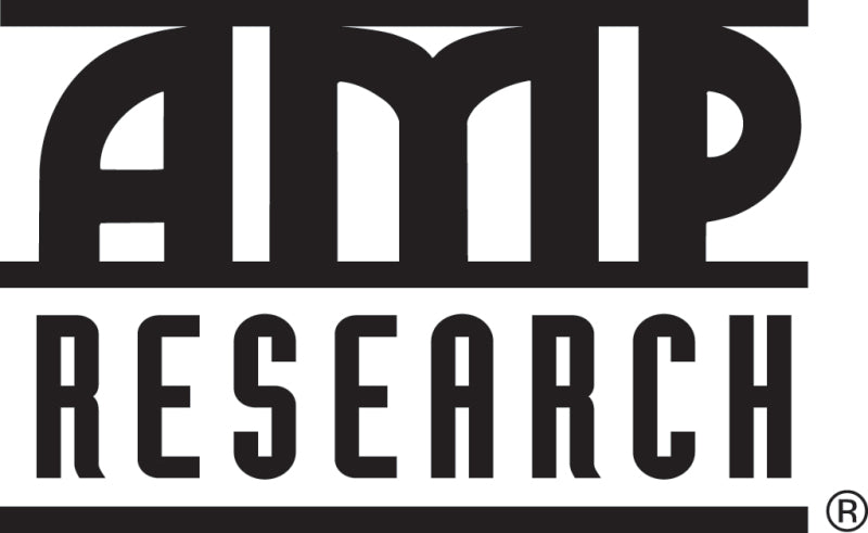 AMP Research 2002-2008 Dodge Ram 1500 BedStep2 - Black - awdtuningtx