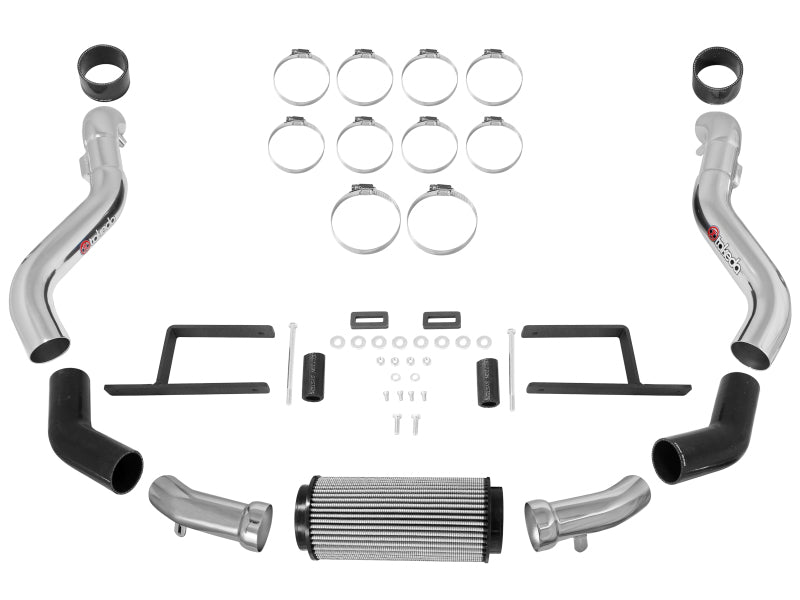aFe Takeda Intakes Stage-2 PDS AIS PDS Infiniti G37 Coupe 08-12 V6-3.7L (pol) - awdtuningtx