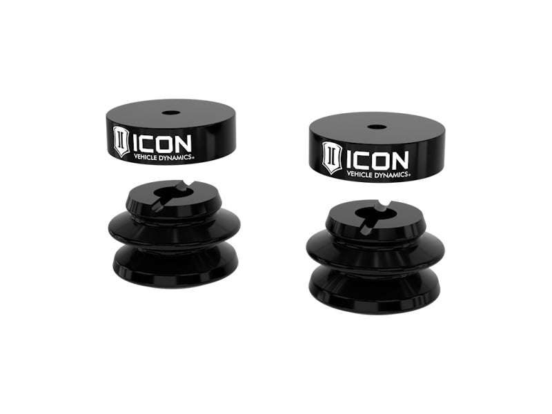 ICON Foam Bump Stop Kit Low Profile - awdtuningtx