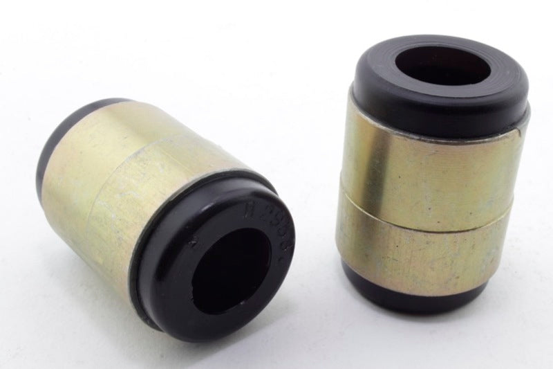 Whiteline Plus 03-06 EVO 8/9 Rear Lower Control Arm Shock Bushing Kit - awdtuningtx