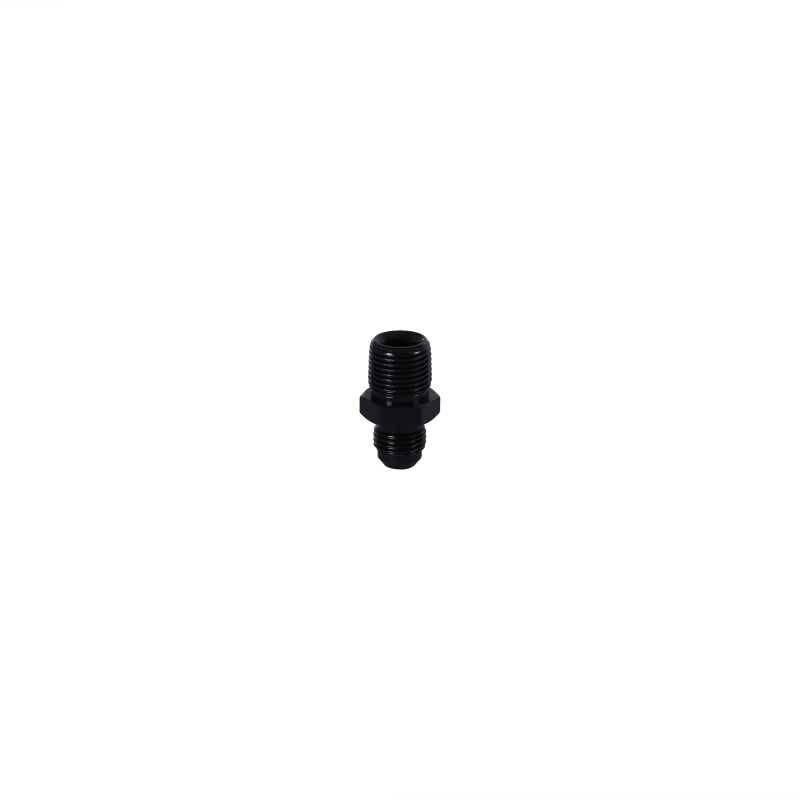 Aeromotive 3/8in NPT / AN-06 Male Flare Adapter fitting - awdtuningtx