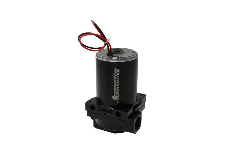 Aeromotive High Flow Brushed Coolant Pump w/Universal Remote Mount - 27gpm - 3/4 NPT - awdtuningtx
