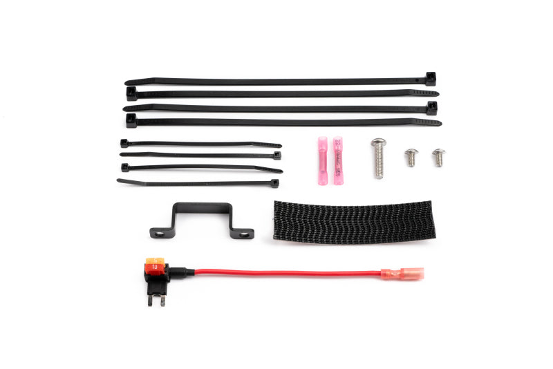 AMS Performance Q50/Q60 Red Alpha Flex Fuel Kit V3 - awdtuningtx