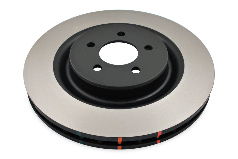 DBA 08-16 Dodge Challenger SRT8 Front 4000 Series Plain Rotor - awdtuningtx