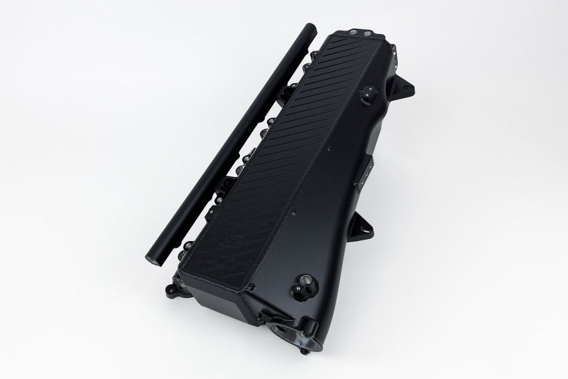 CSF BMW Gen 1 B58 Charge-Air-Cooler Manifold - Black - awdtuningtx