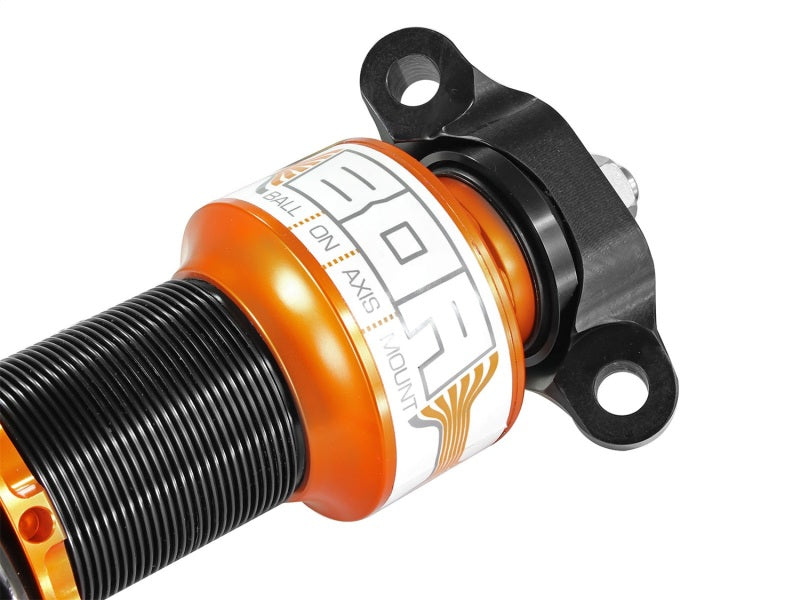 afe Control PFADT Series Featherlight Single Adj. Street/Track Coilover System; Chevy Corvette 14-15 - awdtuningtx