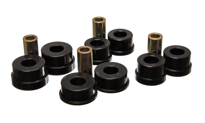 Energy Suspension 02-09 350Z / 03-07 Infiniti G35 Black Rear Sub Frame Set - awdtuningtx