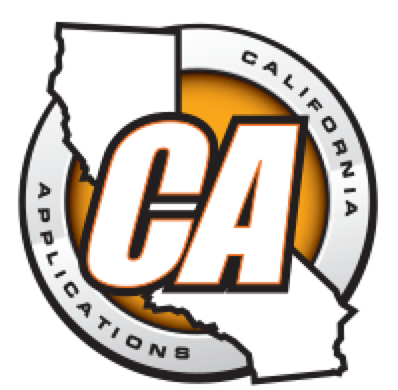 Magnaflow Conv Univ 2.00 1/O2 CA - awdtuningtx