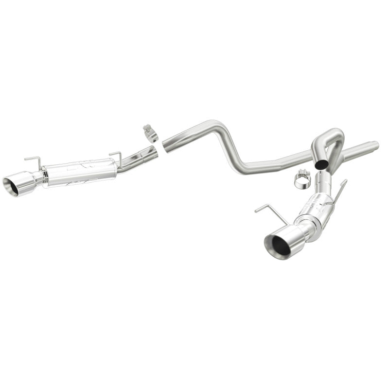 MagnaFlow Sys C/B 05-09 Ford Mustang 4.6L V8 3inch - awdtuningtx