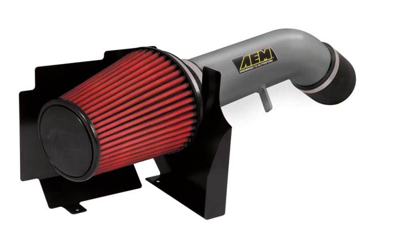 AEM 99-06 Chevy/GMC 5.3/6.0L Silver Brute Force Intake - awdtuningtx