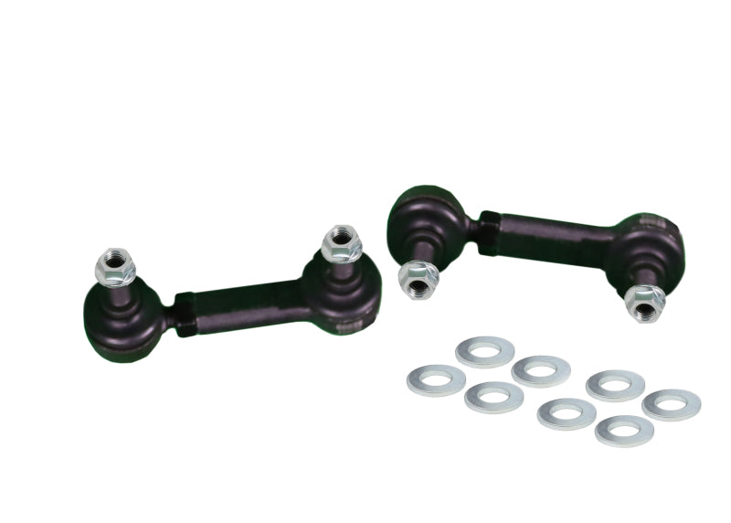 Whiteline 14-19 Mercedes-Benz CLA45 AMG 4Matic Rear Sway Bar Link Kit - awdtuningtx
