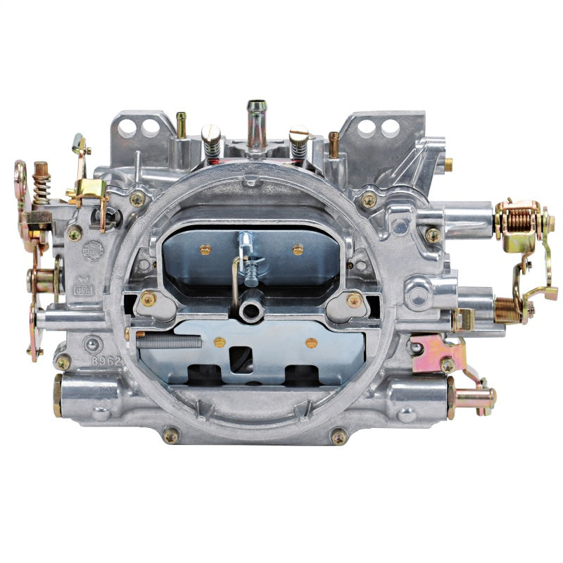 Edelbrock AVS2 500 CFM Carburetor w/Manual Choke Satin Finish (Non-EGR) - awdtuningtx