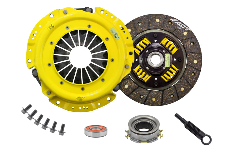 ACT 13-20 Scion FR-S/Subaru BRZ HD/Perf Street Sprung Clutch Kit - awdtuningtx