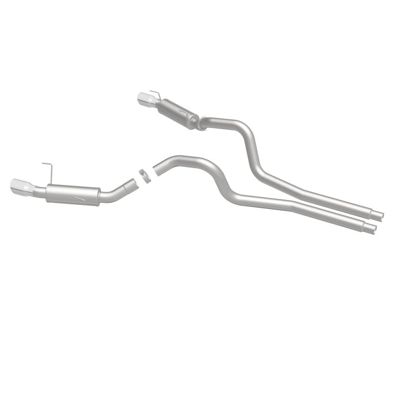 MagnaFlow Sys C/B 05-09 Ford Mustang 4.6L V8 3inch - awdtuningtx