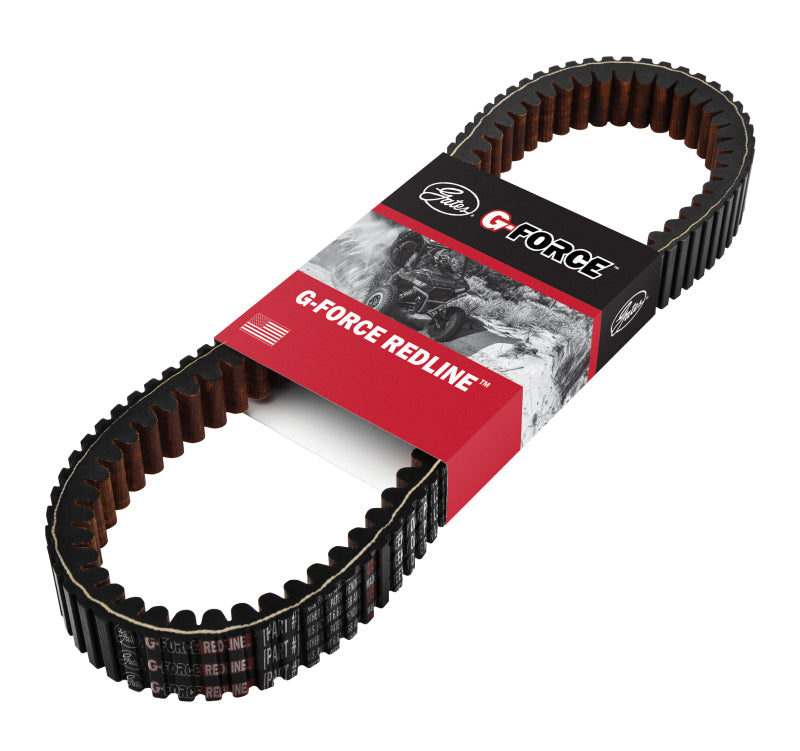 Gates 2013-14 Arctic Cat Wildcat 1000 951cc G-Force RedLine CVT Belts - awdtuningtx