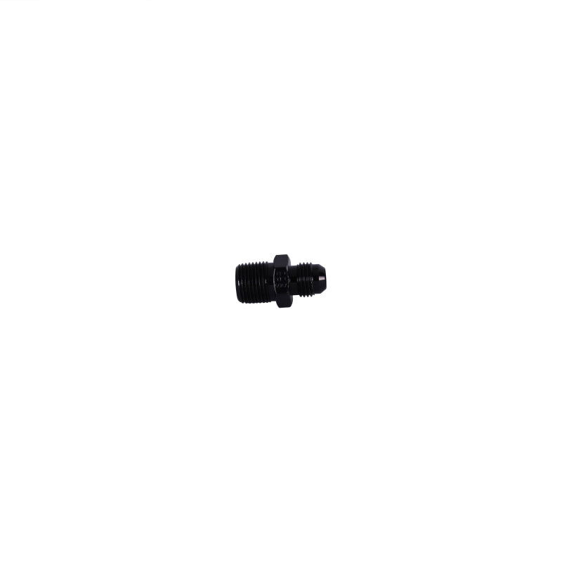 Aeromotive 3/8in NPT / AN-06 Male Flare Adapter fitting - awdtuningtx