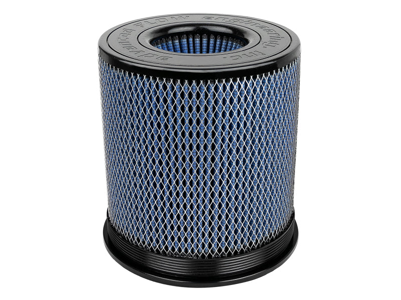 aFe Magnum FLOW Pro 5R Universal Air Filter 5.5in F / 8in B / 8in T (Inv) / 9in H - awdtuningtx