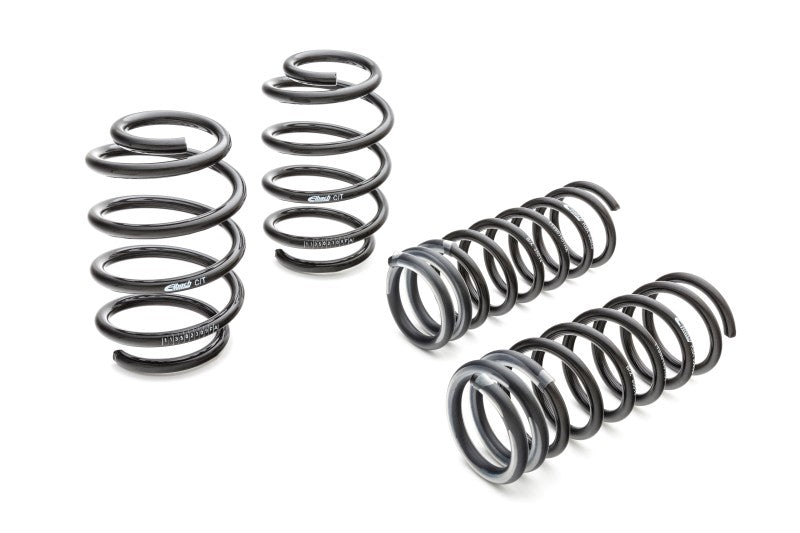 Eibach Pro-Kit for 15-17 Audi S3 / A3 Quattro 2.0L TDI - awdtuningtx