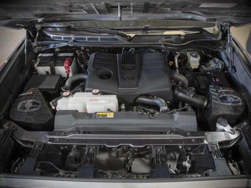 aFe 2022 Toyota Tundra V6-3.5L (tt) Momentum GT Pro 5R Cold Air Intake System - awdtuningtx