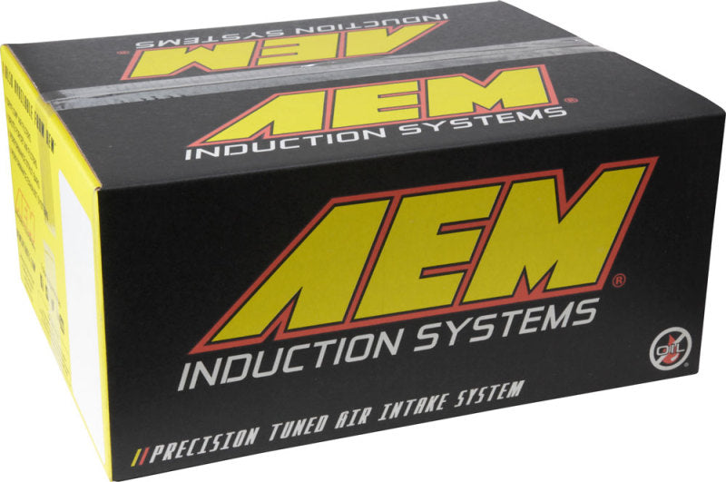 AEM 03-04 Evo 8 Polished Short Ram Intake - awdtuningtx