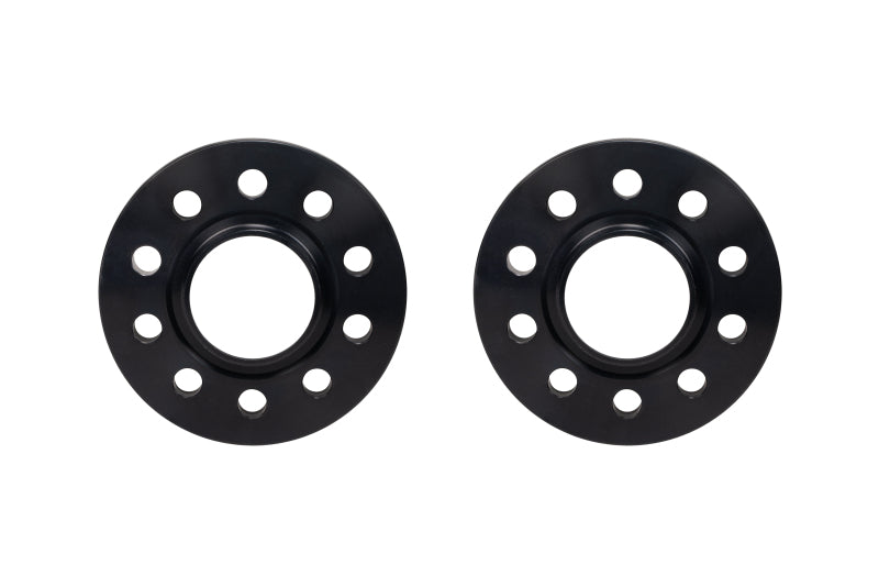 Eibach Pro-Spacer 10mm Spacer 5x114.3 Bolt Pattern / 64mm Hub - Black - awdtuningtx