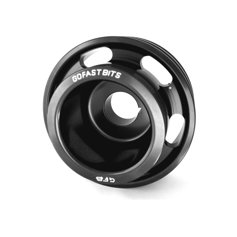 GFB Nissan 300ZX Crank Pulley - awdtuningtx