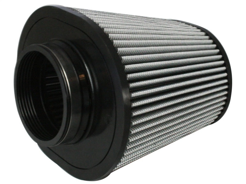 aFe MagnumFLOW Air Filter ProDry S 4in F 9in x 7.5in B (INV) 6.75in x 5.5in T (INV) x 7.5in H - awdtuningtx