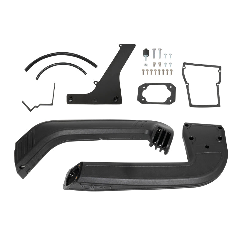 Injen 18-23 Jeep Wrangler JL/JT Evolution Snorkel System - awdtuningtx
