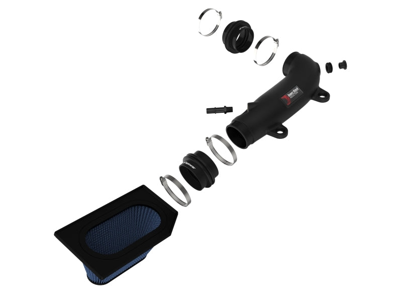 aFe Super Stock Induction System Pro 5R Media Jeep 18-21 Wrangler JL / 20-21 Gladiator JT V6-3.6L - awdtuningtx