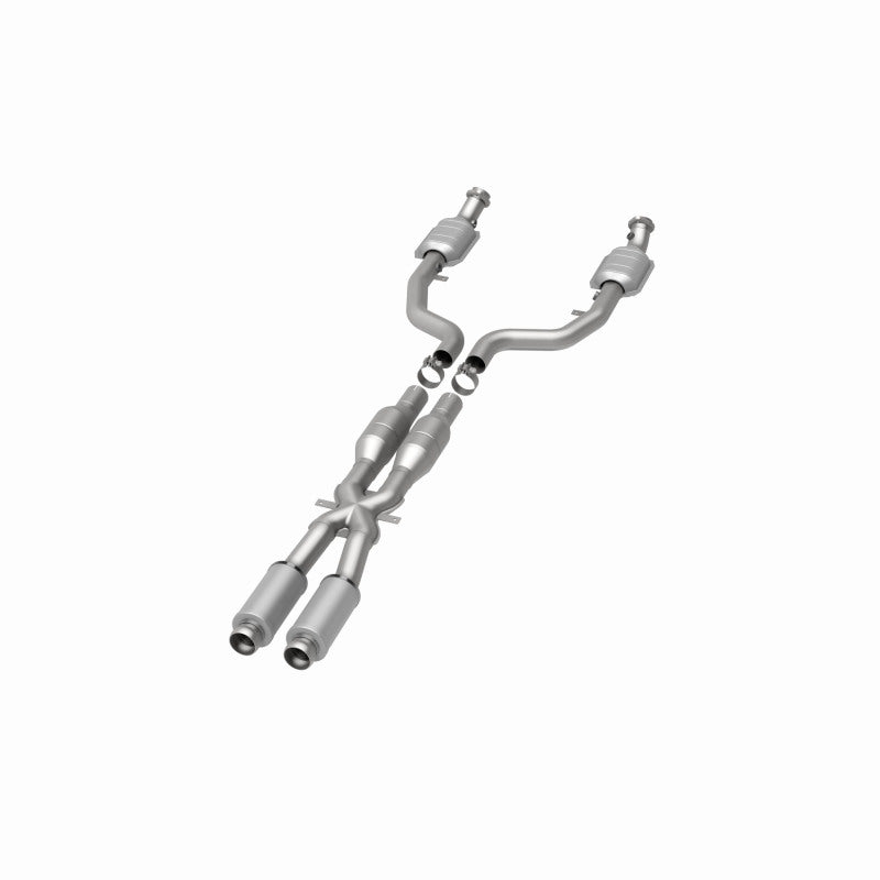 MagnaFlow Conv DF BMW M3 08-09 OEM - awdtuningtx