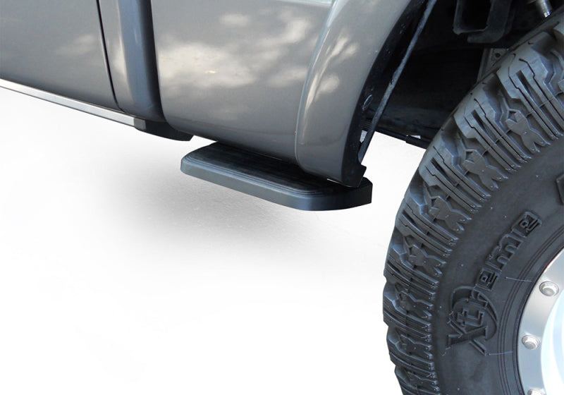 AMP Research 20-24 Chevrolet Silverado 2500/3500HD BedStep2 - Black - awdtuningtx