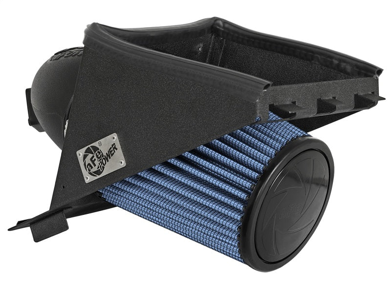 aFe Magnum FORCE Stage-2 Pro 5R Cold Air Intake System 09-14 Ford Edge V6-3.5L - awdtuningtx