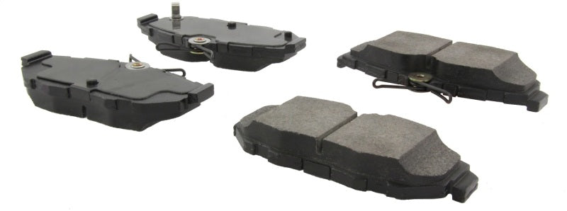 StopTech Performance Brake Pads - awdtuningtx