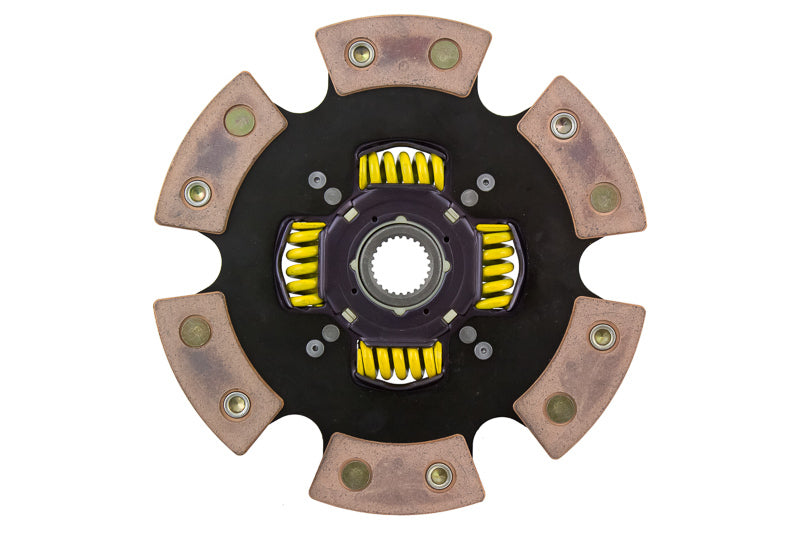 ACT 1992 Acura Integra 6 Pad Sprung Race Disc - awdtuningtx
