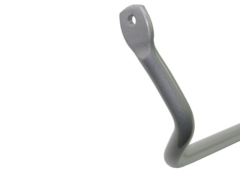 Whiteline 00-08 Mercedes-Benz C-Class Rear 22mm Heavy Duty Non-Adjustable Swaybar - awdtuningtx