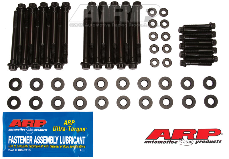 ARP Chevrolet LSA 8740 Chromoly 12pt Head Bolt Kit - awdtuningtx