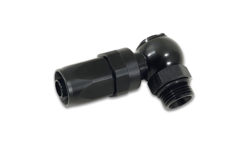 Vibrant Banjo to Rubber Hose End Assembly -16AN x -16AN Male - awdtuningtx