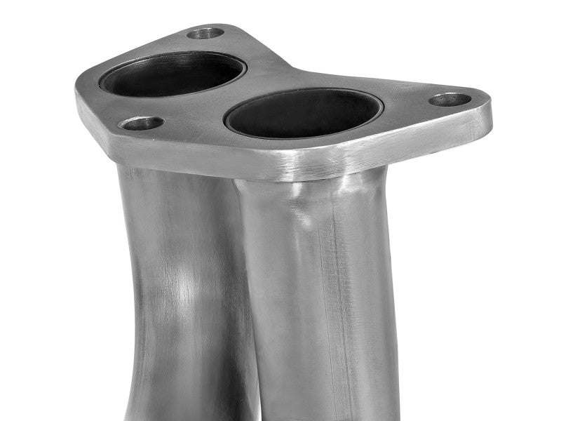aFe 12-17 Toyota 86 / FRS / BRZ Twisted Steel 304 Stainless Steel Long Tube Header w/ Cat - awdtuningtx